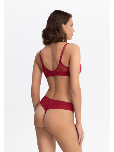 Безшовний бюстгальтер без кісточок Marc & Andre W25-0815-08-RGM-SY