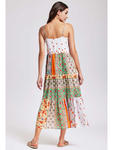 Жіночий літній сарафан David DB24-025 