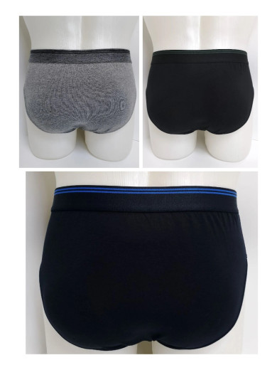 Мужские трусы слипы EnricoCoveri ES1304