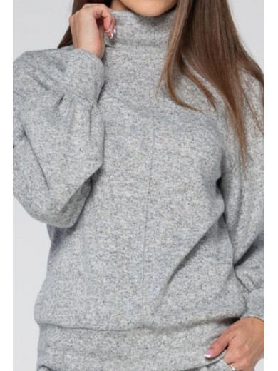 Женский теплый домашний костюм Shato 2107