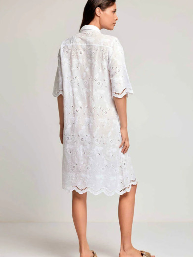 Літня сукня-сорочка David DB26-001