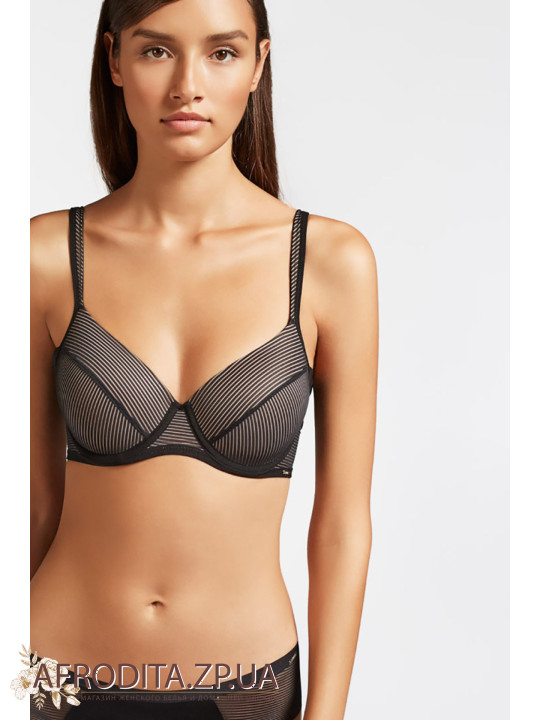 Бюстгальтер щільна чашка з повним обхватом GISELA 1/0372