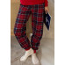 Женский домашний комплект со штанами Cosy 82654