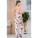 Жіноча піжама з брюками "Флавія" 3756
