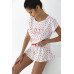Женская пижама с шортами Sensis Justine