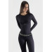 Женский термолонгслив Totalfit TWR6-SG10