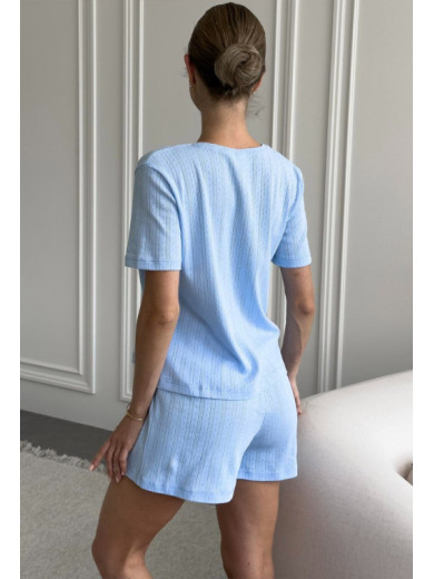 Хлопковая женская пижама Cosy 82929