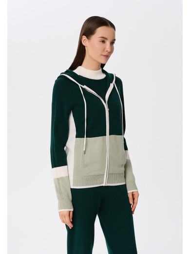 Комплект из кашемира джемпер + штаны Marc & Andre W25-00CH0714