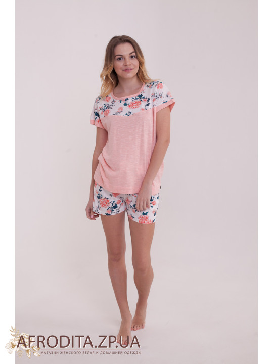 Комплект с шортами "Rebelle" 3181-260-3