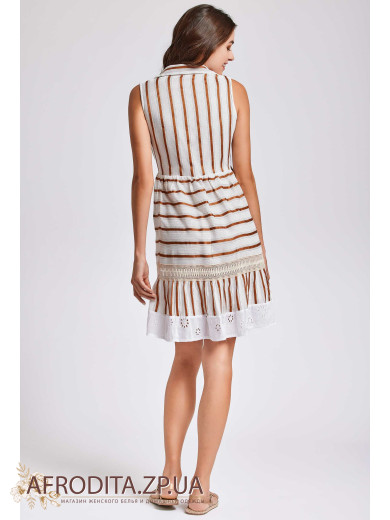 Жіноча літня сукня David DB24-014