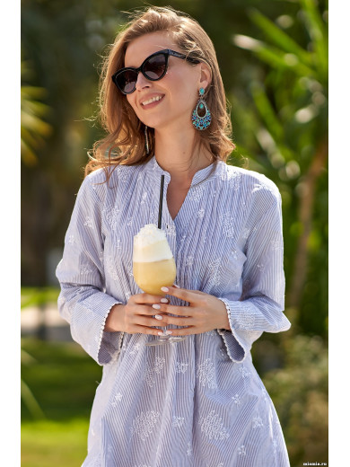 Пляжна туніка "Домініка" 1403