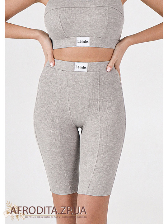 Женские шорты в обтяжку 1477-46004