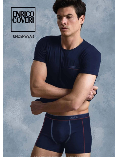 Мужские трусы боксеры Enrico Coveri EB1290