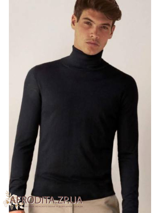 Чоловічий лонгслив Enrico Coveri ET1020