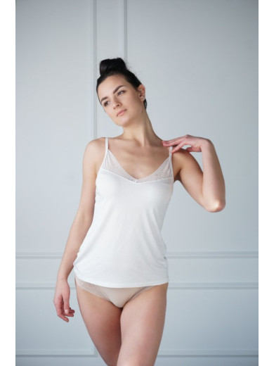 Майка на тонких бретелях Janira 45465