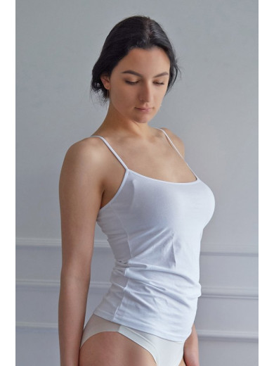 Майка на тонких бретелях Janira 45044