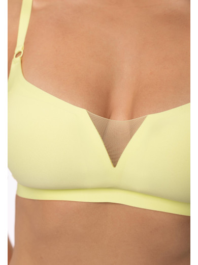 Бюстгальтер безшовні Marc & Andre S26-0964-01-TRS-SY