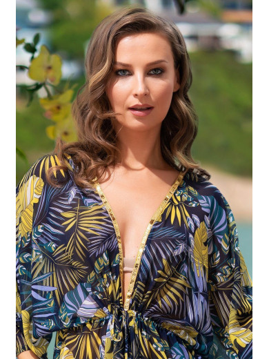 Пляжна туніка 