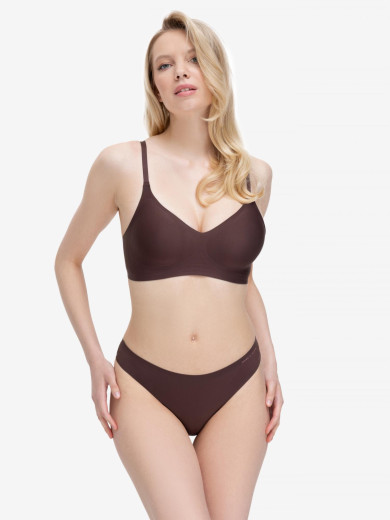 Бесшовные трусики стринги Marc & Andre W26-1091-K1-STO-SZ