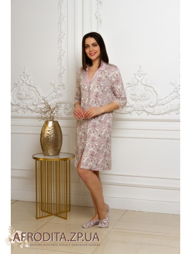 Жіночий халат "Emmi" 78127