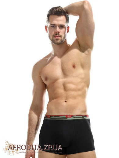 Мужские трусы боксеры Jolidon N301BL