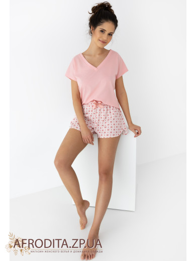 Піжама жіноча з шортами Sensis 82835