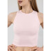 Розовый женский топ Roksana 1267-46001