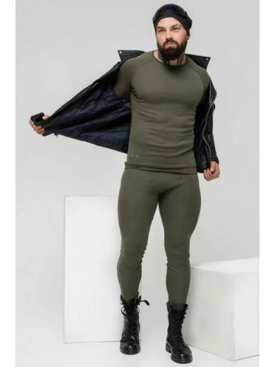 Мужской термолонгслив до -22С Totalfit 82582