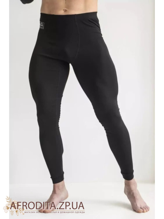 Чоловічі термоштани з бавовни Totalfit 82564