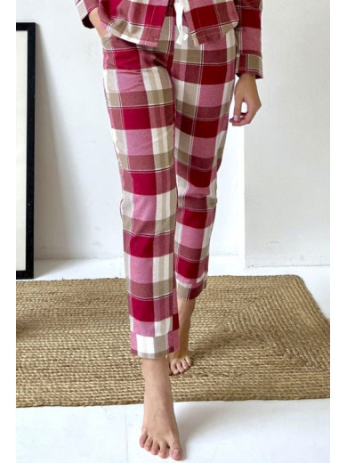 Пижама женская со штанами Cosy 82776