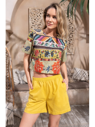 Комплект-тройка Камбоджа 5275