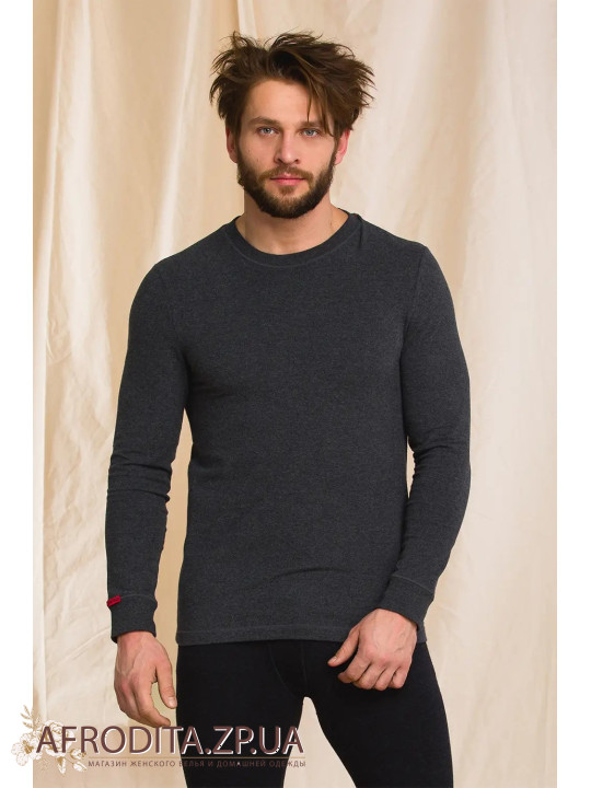  Термо-кофта с длинным рукавом MVD 155