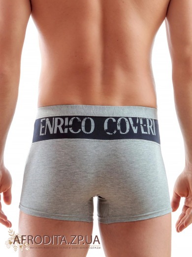 Мужские трусы боксеры Enrico Coveri EB1512