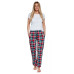 Жіночі піжамні штани Cornette 690-В23-38