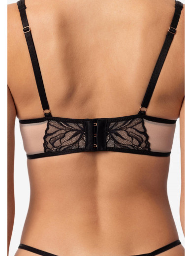 Бюстгальтер з м'якою чашкою без кісточок Marc&Andre S26-0610-01-FCS-LY