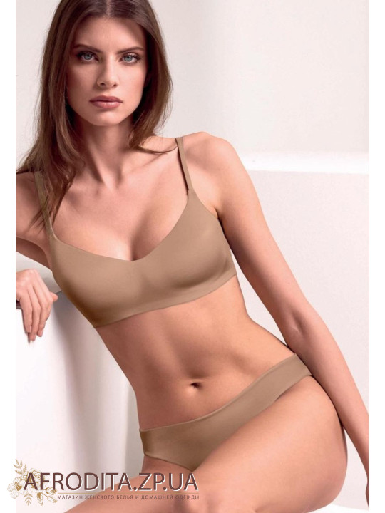 Бюстгальтер без косточек Ultrashine 1433 Active