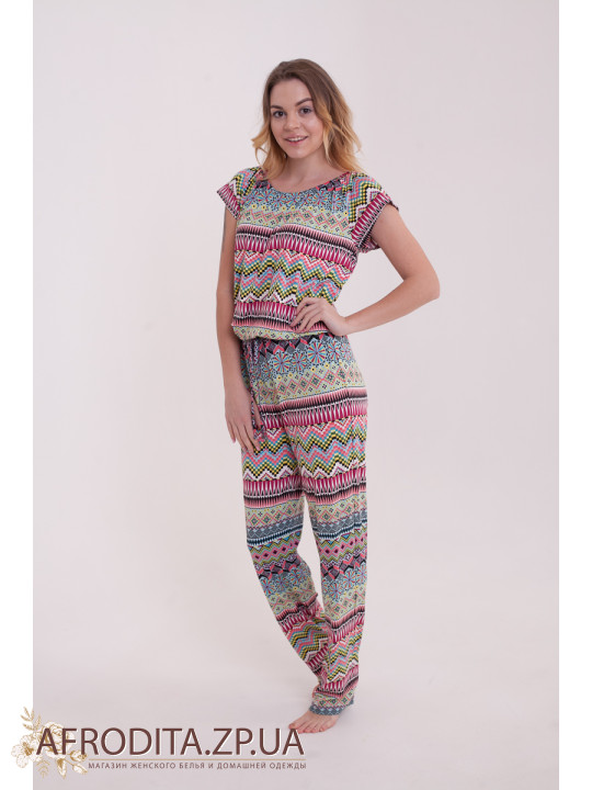 Пляжный комбинезон "Pastunette" 2081-394-2