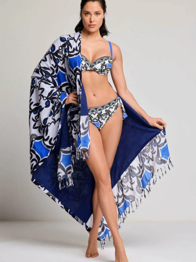 Пляжний рушник David DA26-033