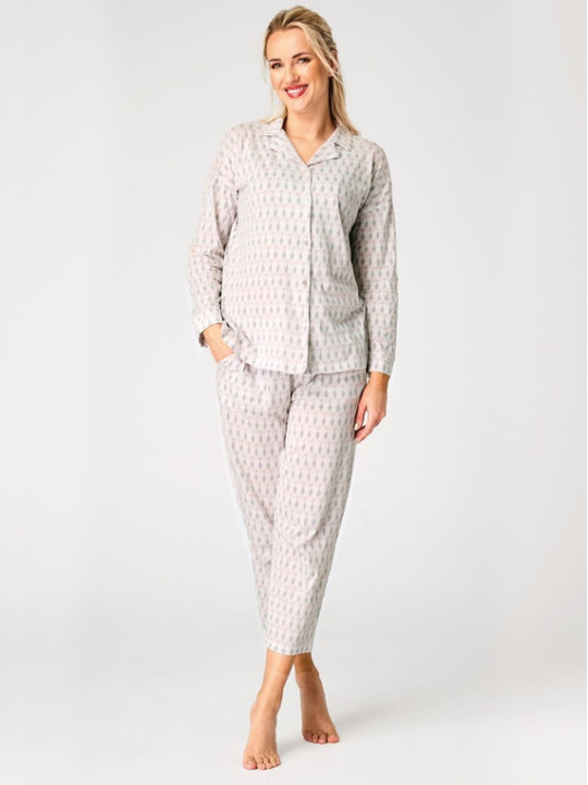 Піжама жіноча Key 82846 з бавовны