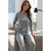 Жіноча піжама зі штанами Sensis Hush-1