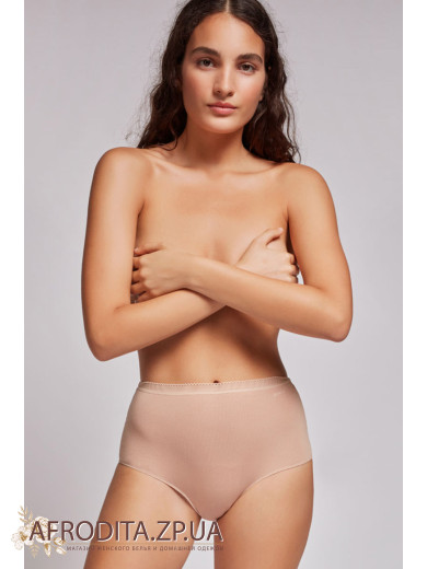 Трусы слипы с высокой посадкой GISELA 1/0209