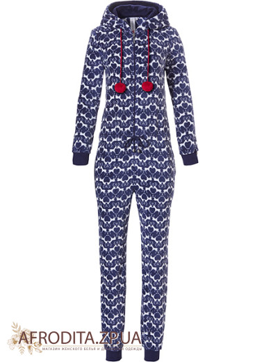 Комбинезон женский "Rebelle" 91192-442-9
