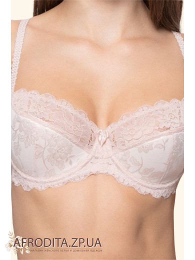 Бюстгальтер балконет с полумягкими чашками ORHIDEJA 507.342