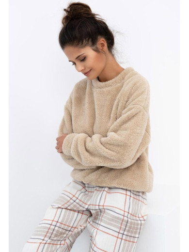 Жіноча тепла піжама Sensis 82642