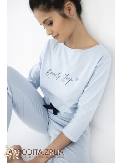 Жіноча піжама зі штанами Sensis 82913