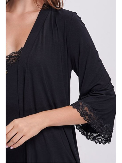 Халат із віскози Shato 2307/1