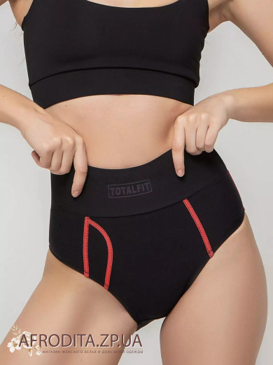 Женские термотрусы из микрофибры Totalfit 82543