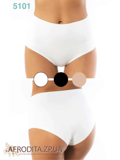 Женские трусы высокой посадки Sielei 5101