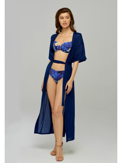 Синя пляжна туніка Marc&Andre CU22-07