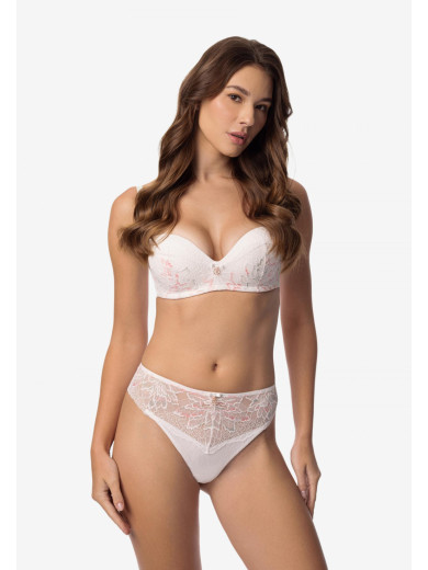 Бюстгальтер балконет пуш-ап Marc & Andre S26-0113-06-BNM-LY